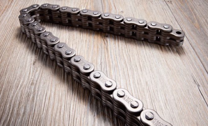 Forklift Chain