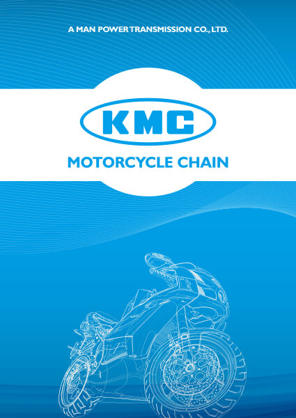 KMC Motorcycle Chain (English)