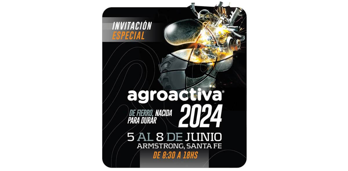 2024 Agroactiva Show 2024 Agroactiva Show