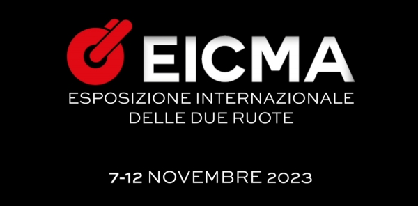EICMA 2023 at Rho-Pero Fiera, Milano, Italy