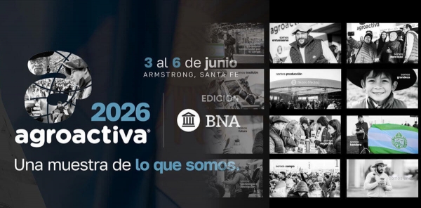 2026 阿根廷農業機械展 AGROACTIVA