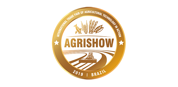 2019 AgriShow (ブラジル )