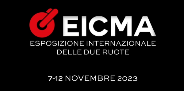 EICMA 2023 en Rho-Pero Fiera, Milano, Italia