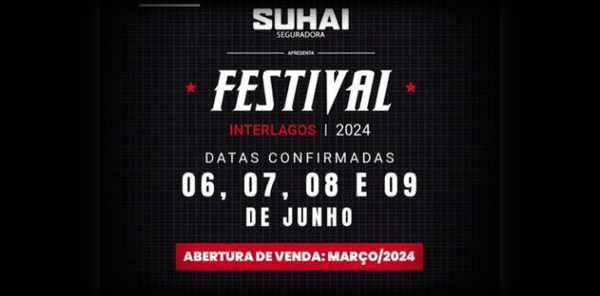 2024 Festival Interlagos de Brasil