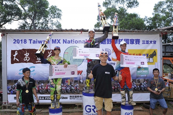 World class chain v.s. International class rider：AM sponsored rider _ Lin Hong Ye, won the champion again!!!
